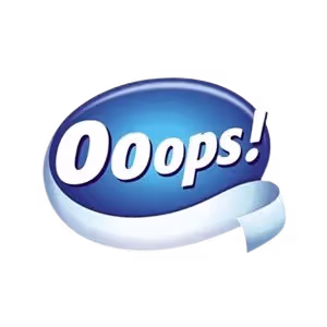 OOOPS! márka logó