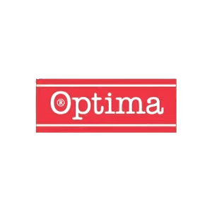 OPTIMA márka logó