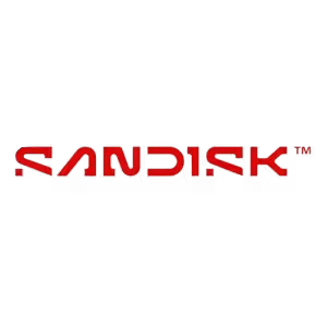 SANDISK márka logó