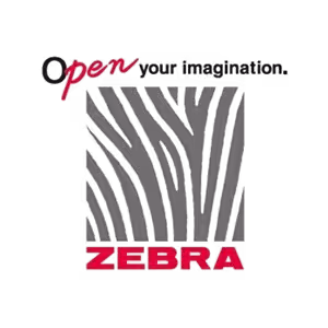 ZEBRA márka logó