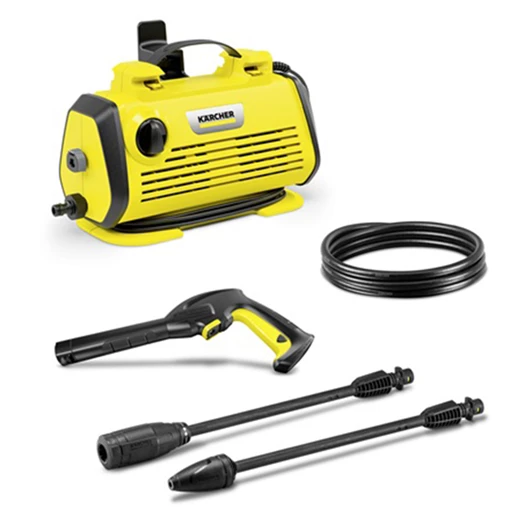 Ajándék KARCHER magasnyomású mosó