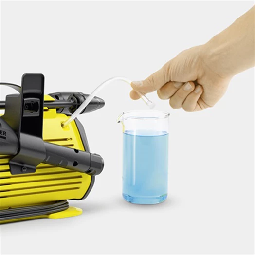 Ajándék KARCHER magasnyomású mosó