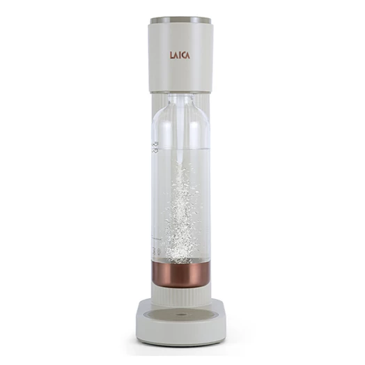 Ajándék LAICA Sodastream 2 db palackkal