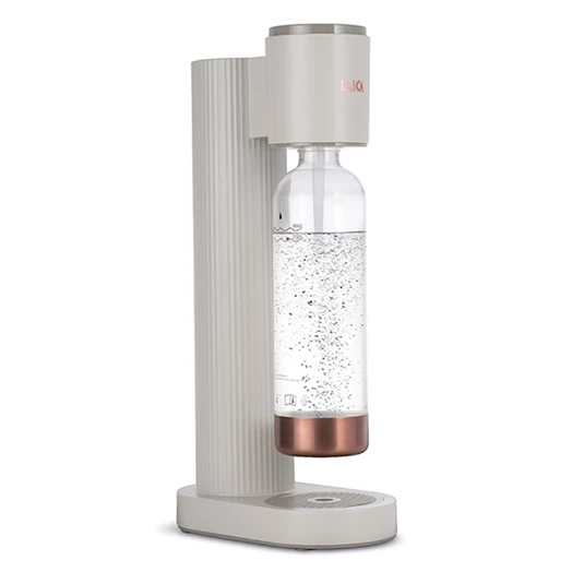 Ajándék LAICA Sodastream 2 db palackkal
