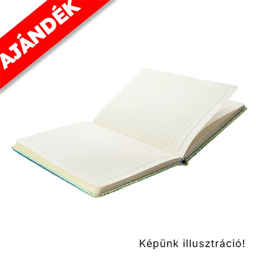 Ajándék határidőnapló