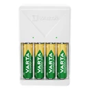 Akkumulátor töltő VARTA Plug + AA 4x2100 mAh