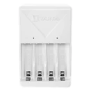 Akkumulátor töltő VARTA Plug + AA 4x2100 mAh