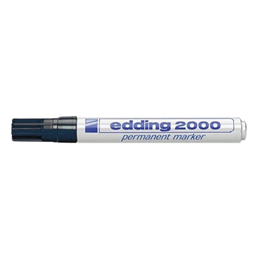 Alkoholos marker EDDING 2000 kék