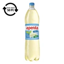 Ásványvíz szénsavas APENTA bodza light 1,5L DRS