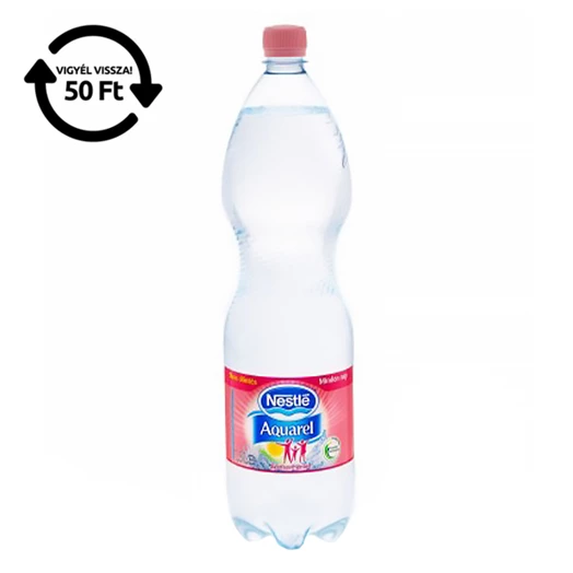 Ásványvíz szénsavmentes NESTLÉ AQUAREL 1,5L DRS