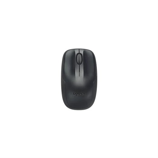 Billentyűzet + egér vezeték nélküli LOGITECH MK220 HUN 2,4Ghz fekete