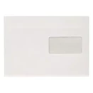 Boríték GPV LC/5 szilikonos bélésnyomott 162x229mm jobb ablakos 35x90 J28A20 500 darabos