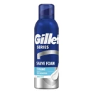 Borotvahab GILLETTE Series Cooling 200ml