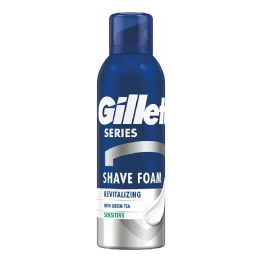 Borotvahab GILLETTE Series Revitalising 200ml