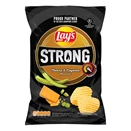 Burgonyachips LAY`S Strong cayenne borsos-sajtos 120g