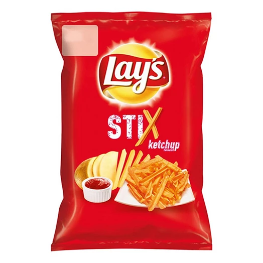 Burgonyachips LAY`S ketchup stix 60g