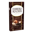 Csokoládé FERRERO Rocher Dark Prémium étcsokoládés 90g