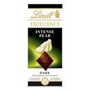 Csokoládé LINDT Excellence Pear körtés étcsokoládé 100g