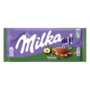 Csokoládé MILKA Törtmogyorós 100g