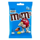 Csokoládé M&M`s Crispy 77g