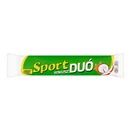 Csokoládé SPORT Kókusz Duo 60g