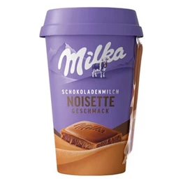 Csokoládés ital MILKA drink Noisette 220 ml