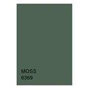 Dekorációs karton KASKAD 50x70 cm 2 oldalas 225 g mohazöld 6369
