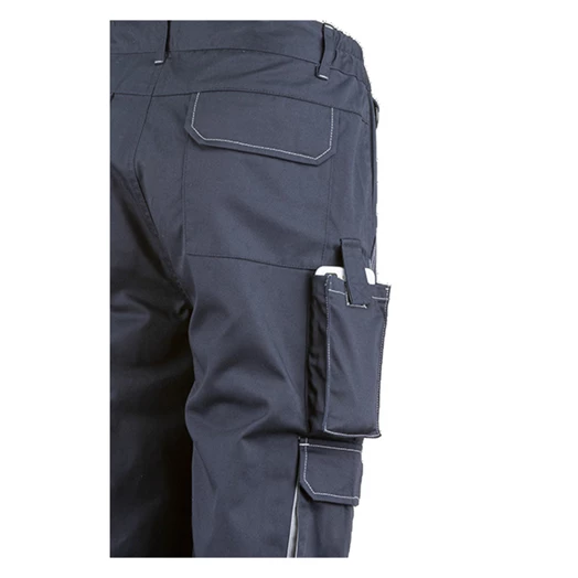 Deréknadrág COVERGUARD Navy II tengerészkék/szürke 6XL