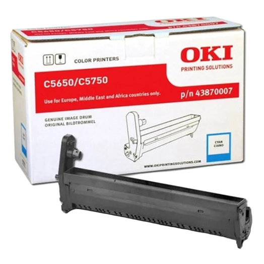Dobegység OKI C5650/C5750 kék