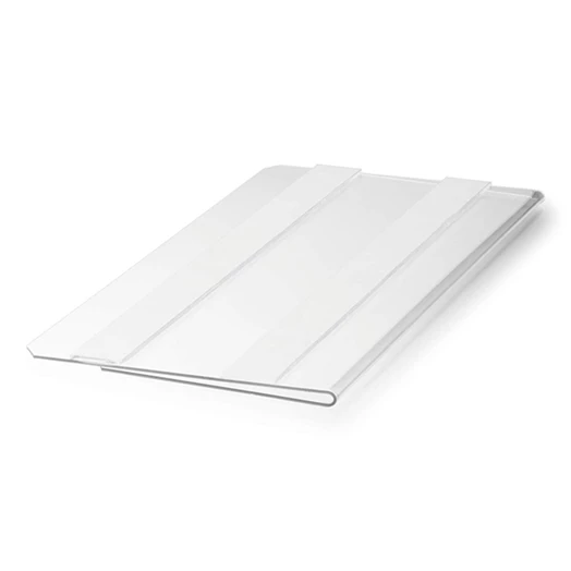 Dokumentumtartó zseb DURABLE fekvő öntapadós 150x67 mm