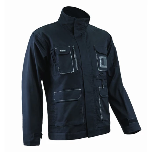 Dzseki COVERGUARD Navy II tengerészkék/szürke L