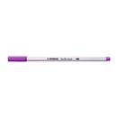 Ecsetfilc STABILO Pen 68 Brush lila