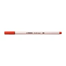 Ecsetfilc STABILO Pen 68 Brush piros