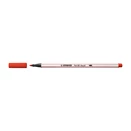 Ecsetfilc STABILO Pen 68 Brush piros