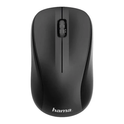 Egér vezeték nélküli HAMA MW-300 V2 fekete