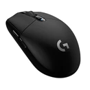 Egér vezeték nélküli LOGITECH G305 LightSpeed 2,4 Ghz 6 gombos 12000 DPI fekete