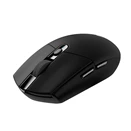 Egér vezeték nélküli LOGITECH G305 LightSpeed 2,4 Ghz 6 gombos 12000 DPI fekete