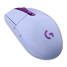 Egér vezeték nélküli LOGITECH G305 LightSpeed 2,4 Ghz 6 gombos 12000 DPI lila