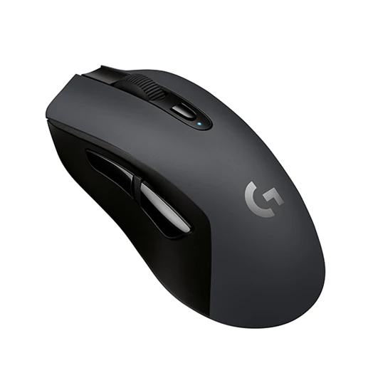 Egér vezeték nélküli LOGITECH G603 LightSpeed Bluetooth 6 gombos 12000 DPI fekete