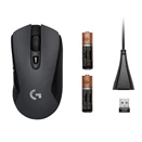 Egér vezeték nélküli LOGITECH G603 LightSpeed Bluetooth 6 gombos 12000 DPI fekete