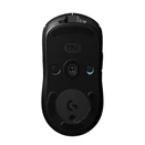 Egér vezeték nélküli LOGITECH G PRO 2,4 Ghz 8 gombos 25600 DPI fekete