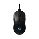 Egér vezeték nélküli LOGITECH G PRO 2,4 Ghz 8 gombos 25600 DPI fekete