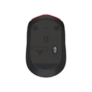 Egér vezeték nélküli LOGITECH M171 2,4 Ghz 1000 DPI piros