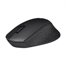 Egér vezeték nélküli LOGITECH M330 Silent 2,4 Ghz 1000 DPI fekete