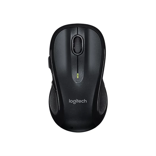 Egér vezeték nélküli LOGITECH M510 2,4 Ghz 5 gombos 1000 DPI fekete