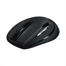 Egér vezeték nélküli LOGITECH M545 2,4 Ghz 7 gombos 1000 DPI fekete