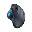 Egér vezeték nélküli LOGITECH M570 USB 5 gombos Trackball 540 DPI fekete