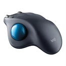 Egér vezeték nélküli LOGITECH M570 USB 5 gombos Trackball 540 DPI fekete