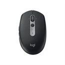 Egér vezeték nélküli LOGITECH M590 Silent Bluetooth/2,4 Ghz 1000 DPI fekete