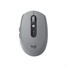 Egér vezeték nélküli LOGITECH M590 Silent Bluetooth/2,4 Ghz 1000 DPI szürke